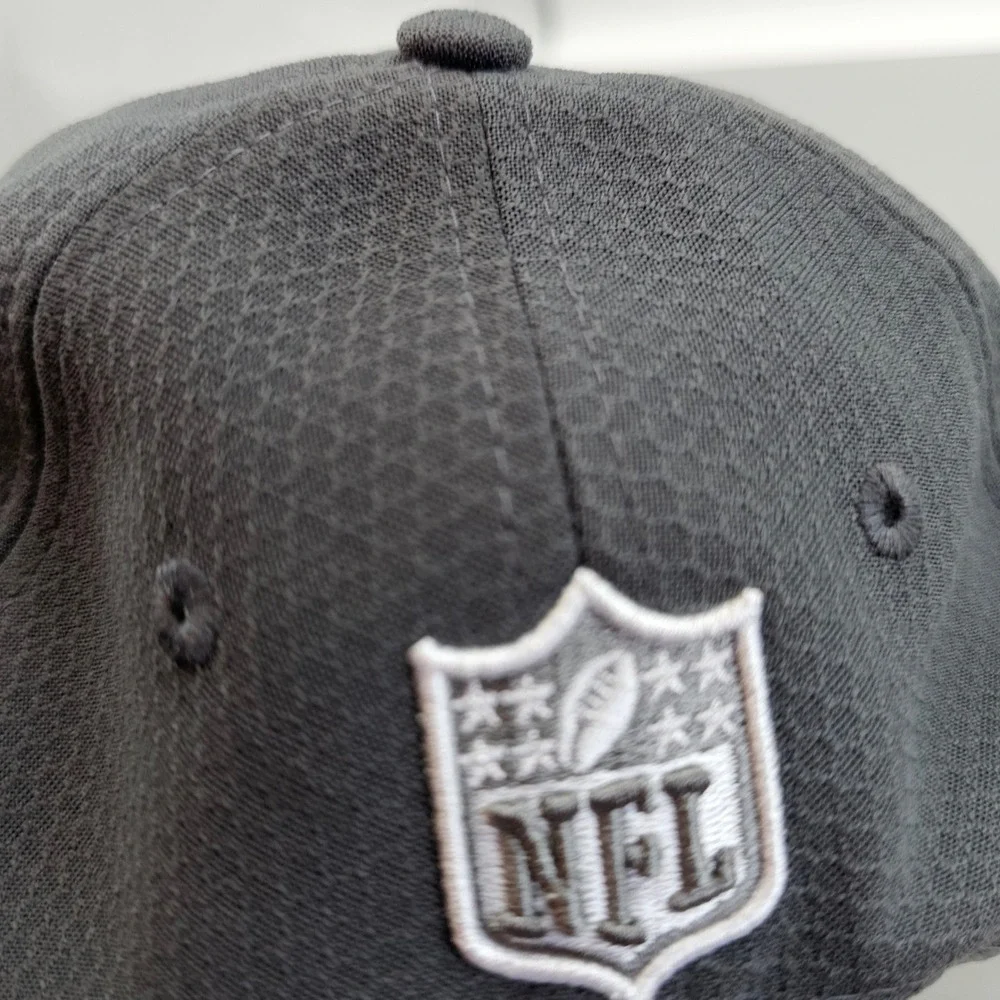 New Era New England Patriots Super Bowl LIII Champions Hat 9TWENTY Snapback Grey